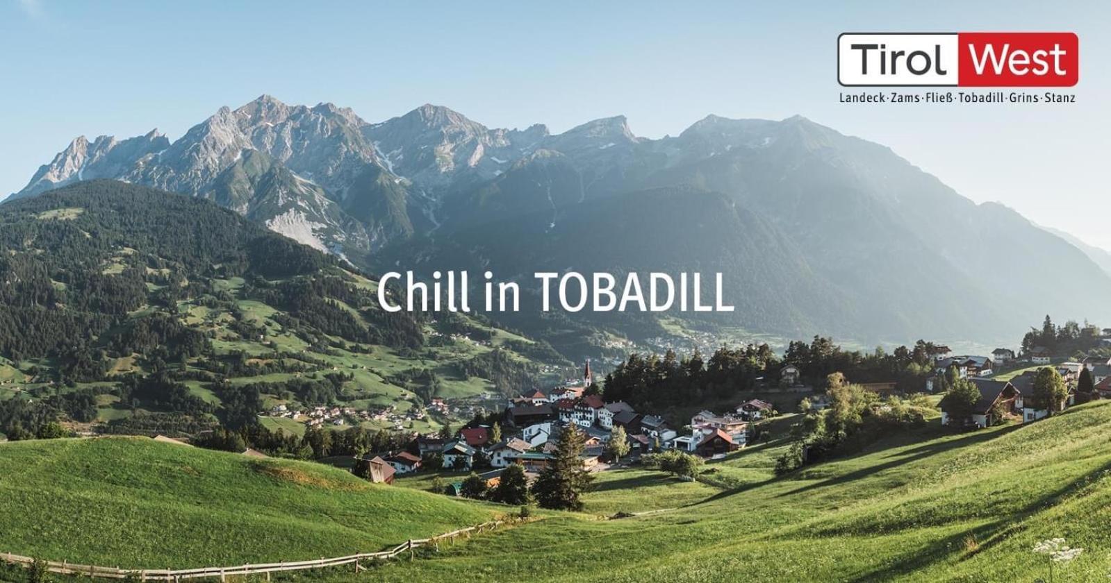 Tobadill Apartments Bagian luar foto