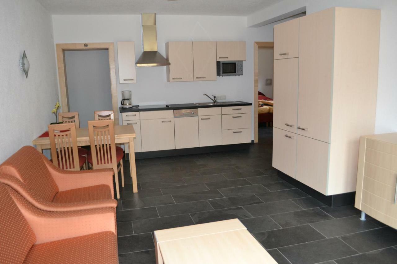 Tobadill Apartments Bagian luar foto